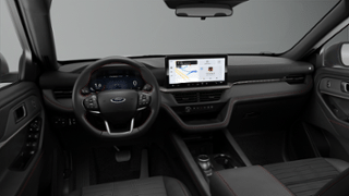 2027 Ford  Internal Image 2